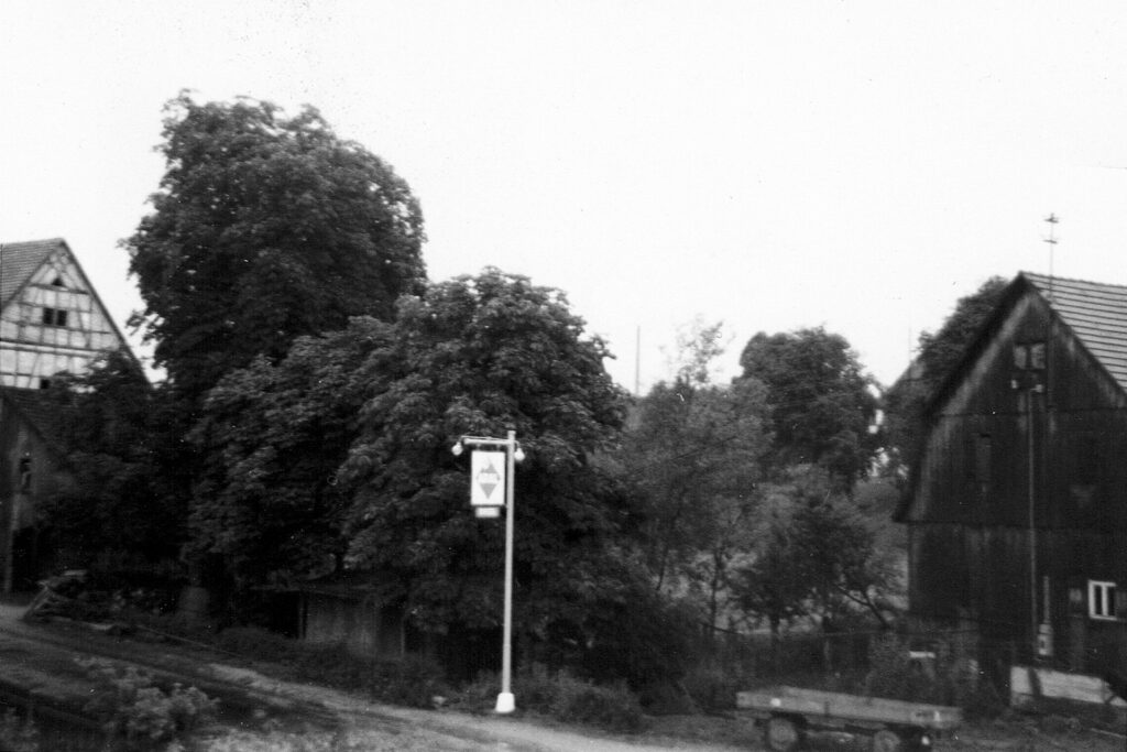 Gschwend - Frickenhofer Str - Hausnummer 7 - 1954000000